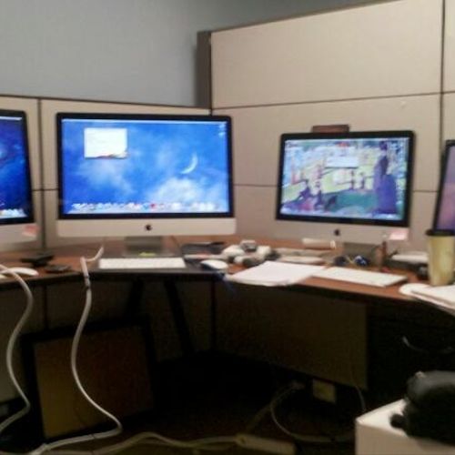 MAC/PC setup