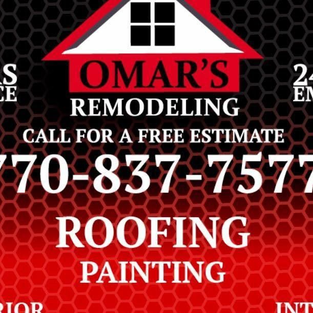 Omar's Roofing Services