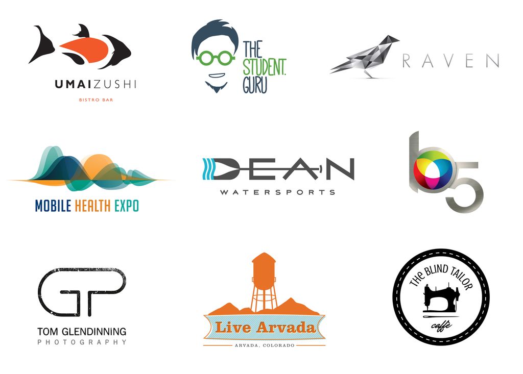 Client Logo Designs