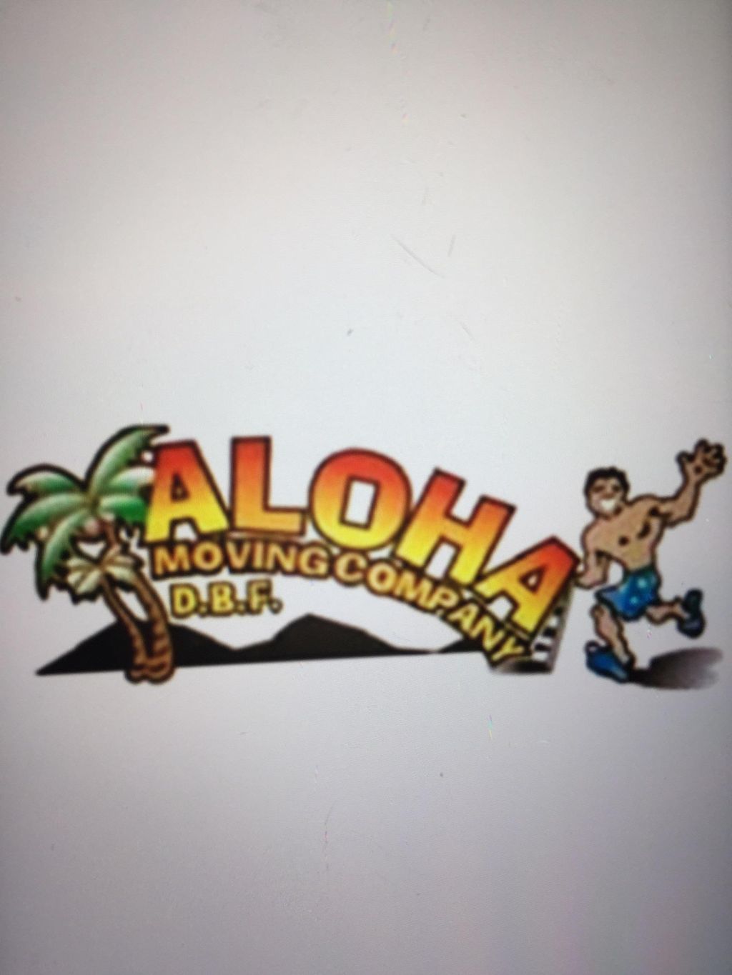 Aloha Moving