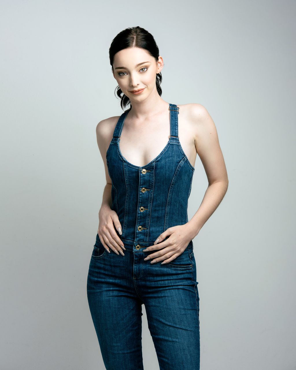 The Gifted star Emma Dumont