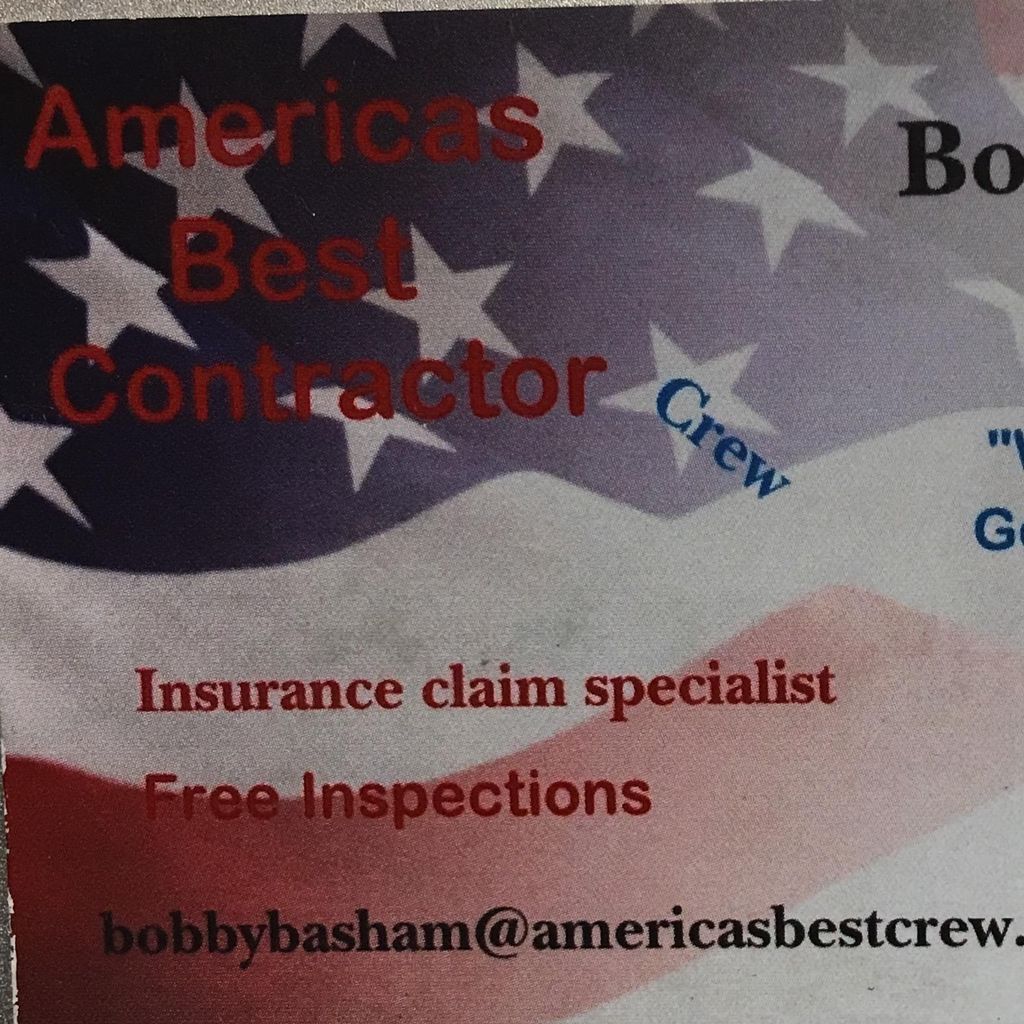 Americas Best Contractor Crew