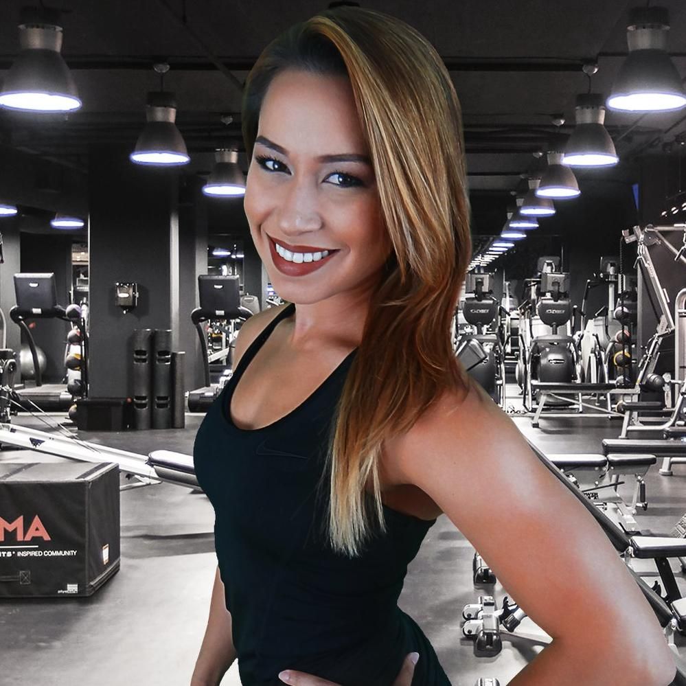 Christina Jakymiw Fitness Training