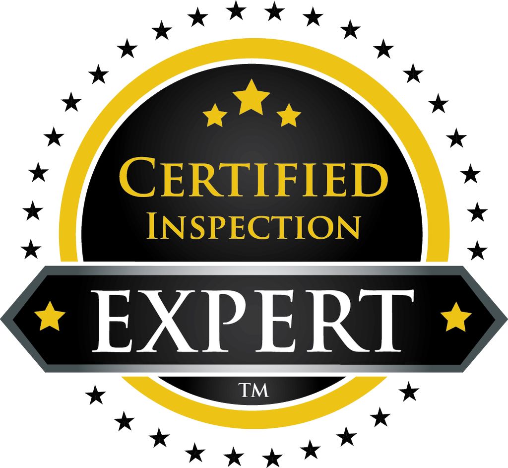 Certified Inspection Experts.