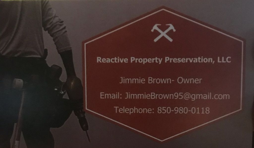 Reactive Property Preservation LLC