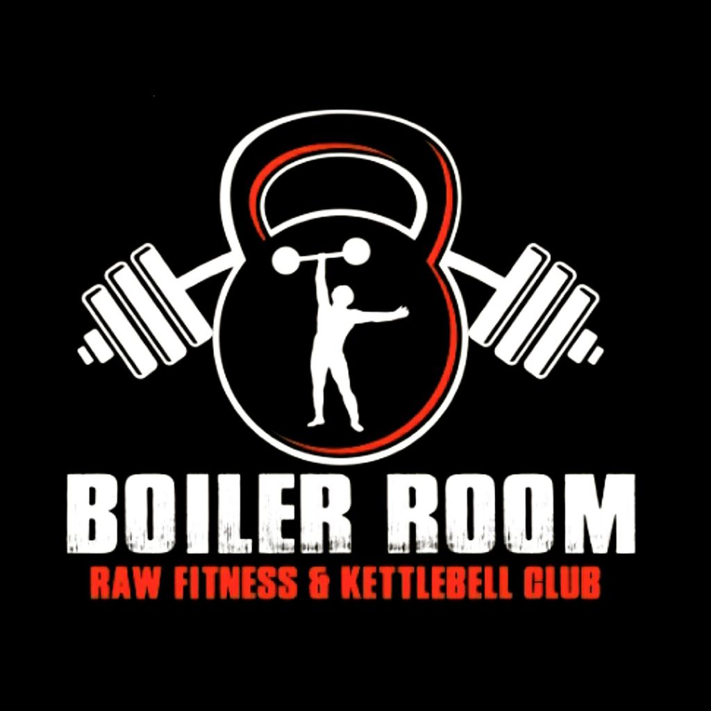 Boiler Room Raw Fitness & Kettlebell Club