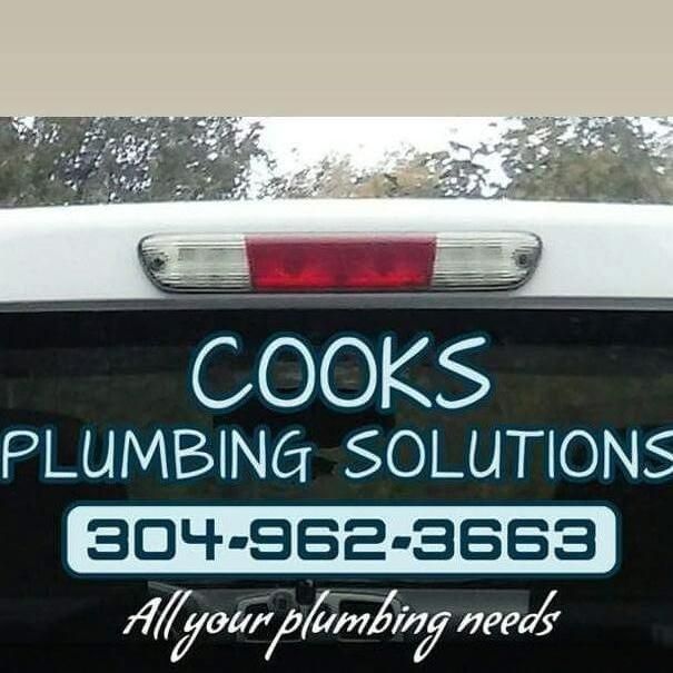 Cook's Plumbing Solutions Inc.