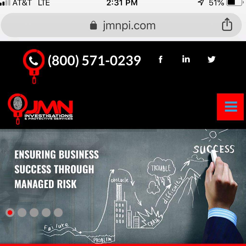 JMN Investigations & Protective Services
