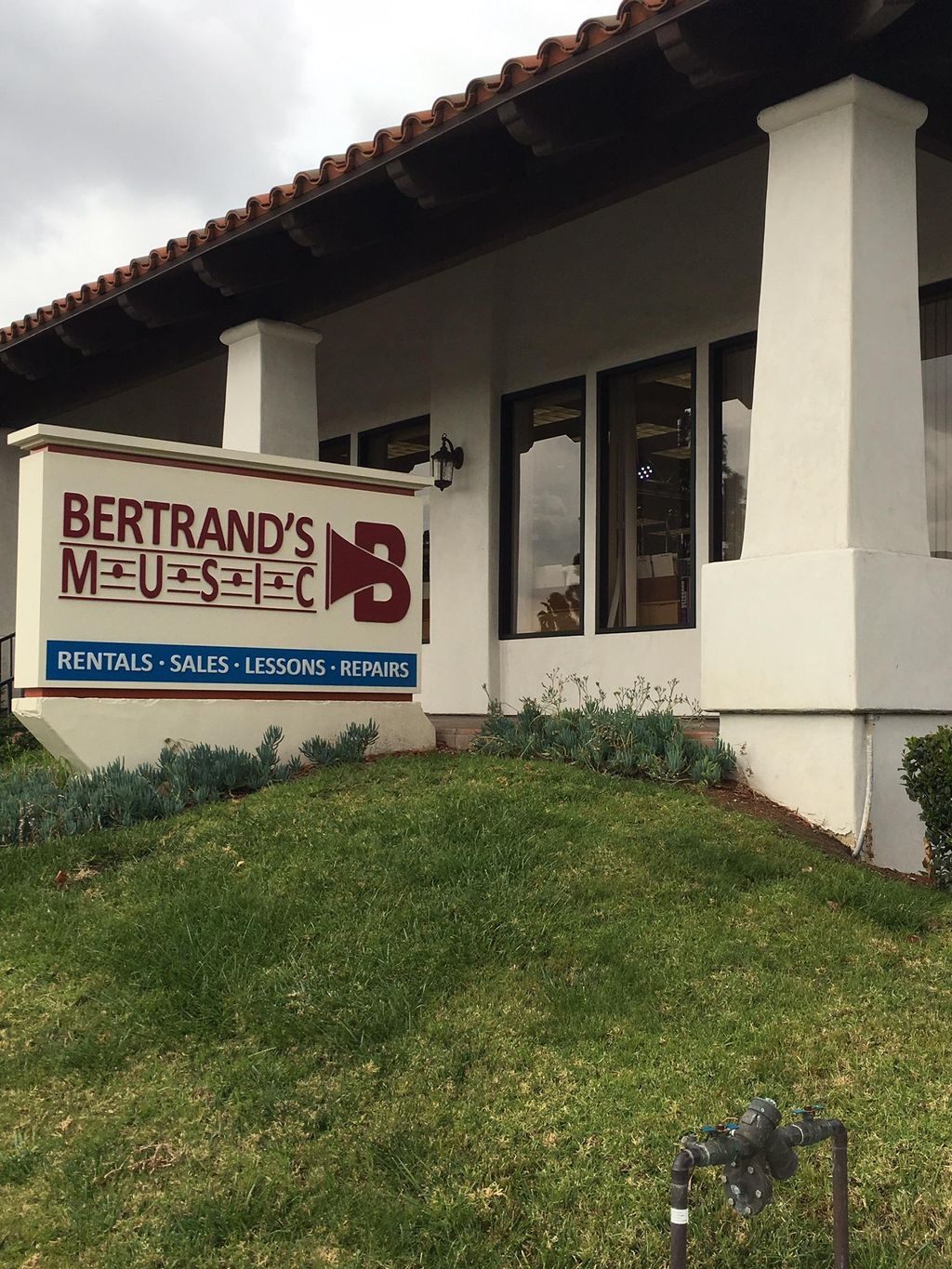 Bertrand's Music Enterprises, Inc.