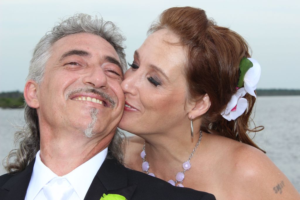 Great time with this bride and groom