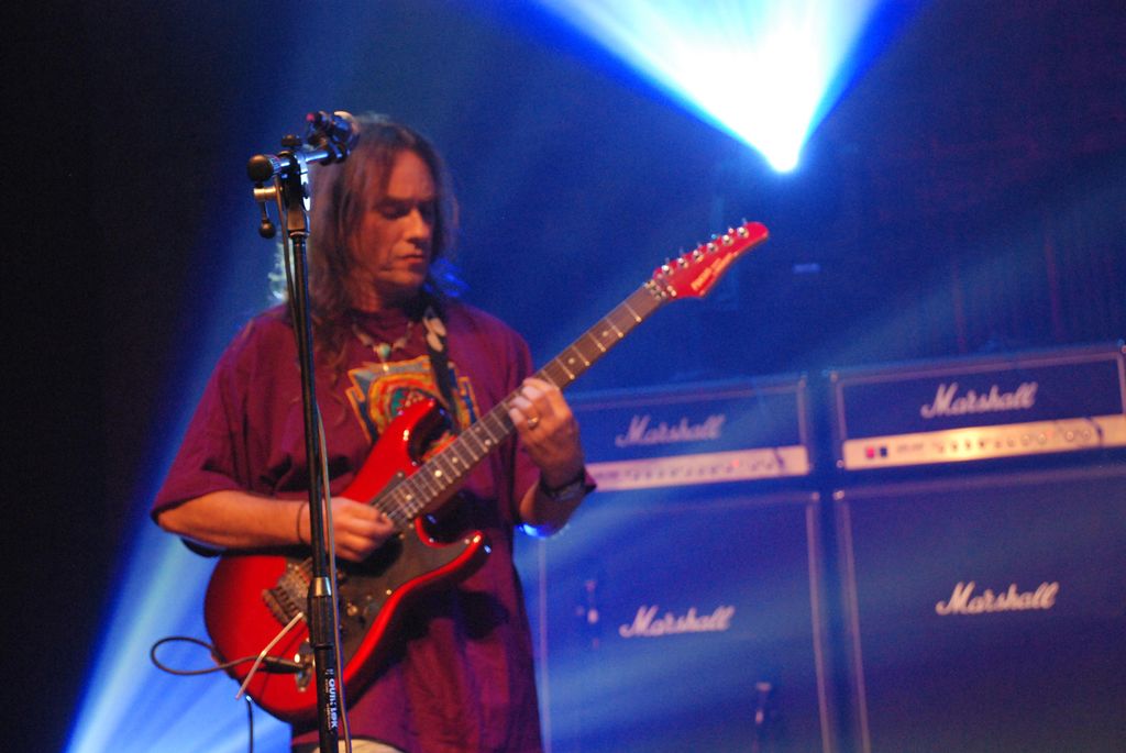 Live at The Patchogoue Theatre, NY