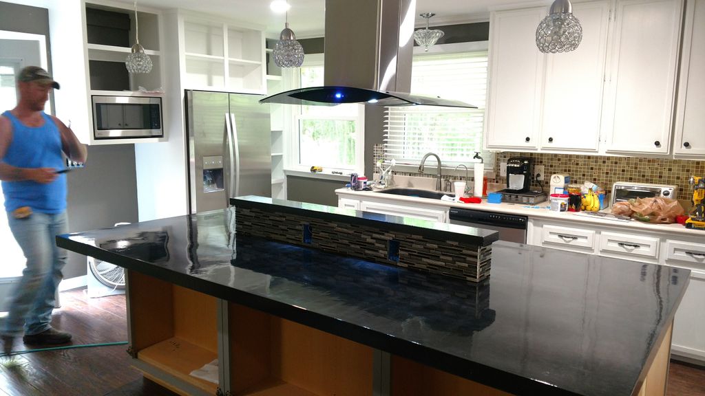 Kitchen Remodel in Bellevue
