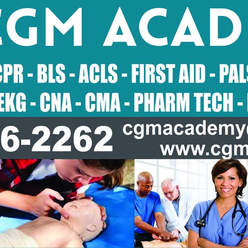 Services by CGM Academy