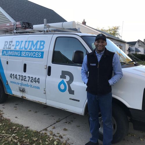 RePlumb Plumbing Service, LLC Milwaukee, WI