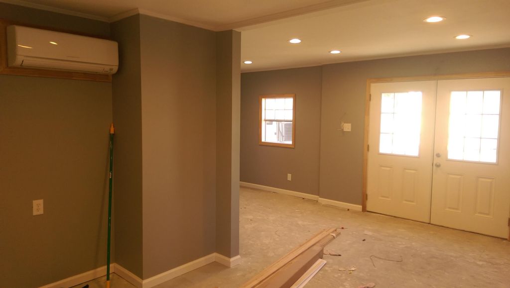 Drywall and Trim
