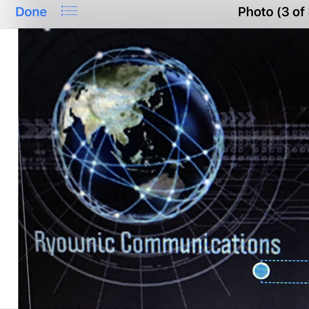 Ryownic Communications