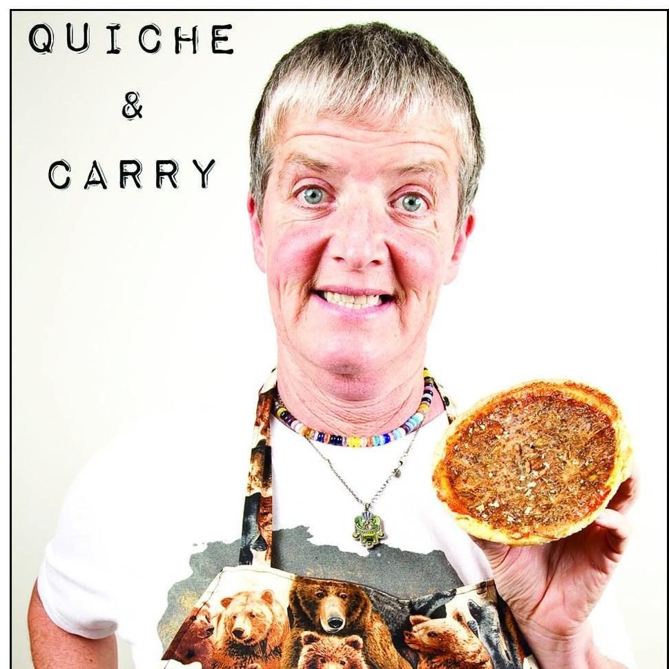 Quiche and Carry