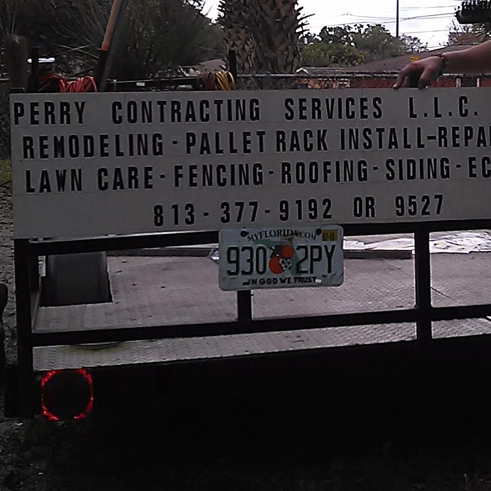 Perry Contracting Services LLC