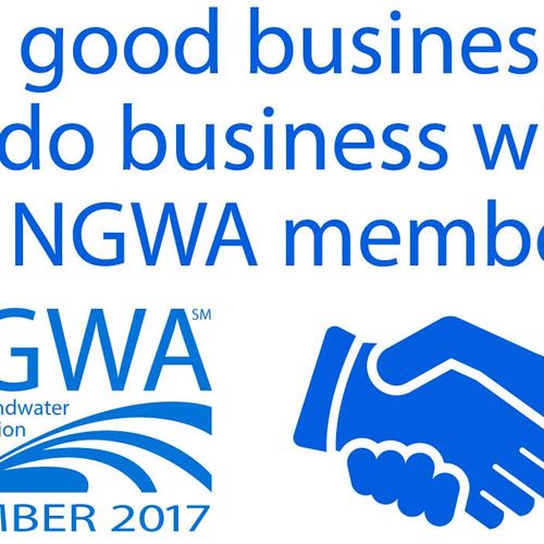 Member of the National Groundwater Association