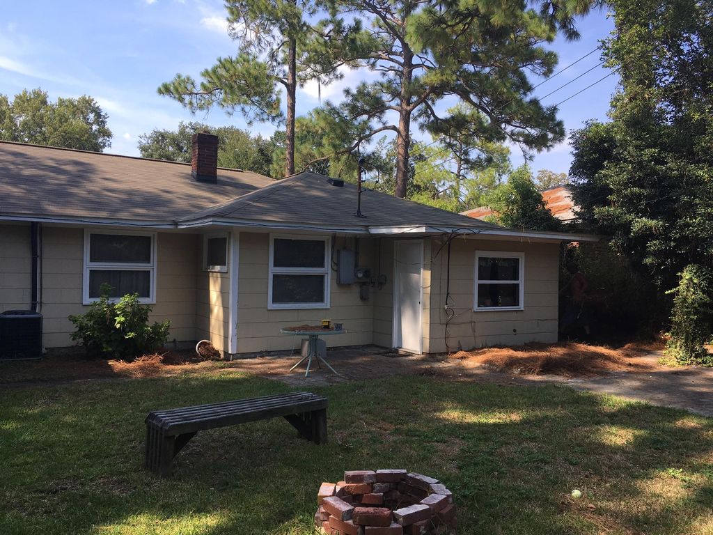New roof 