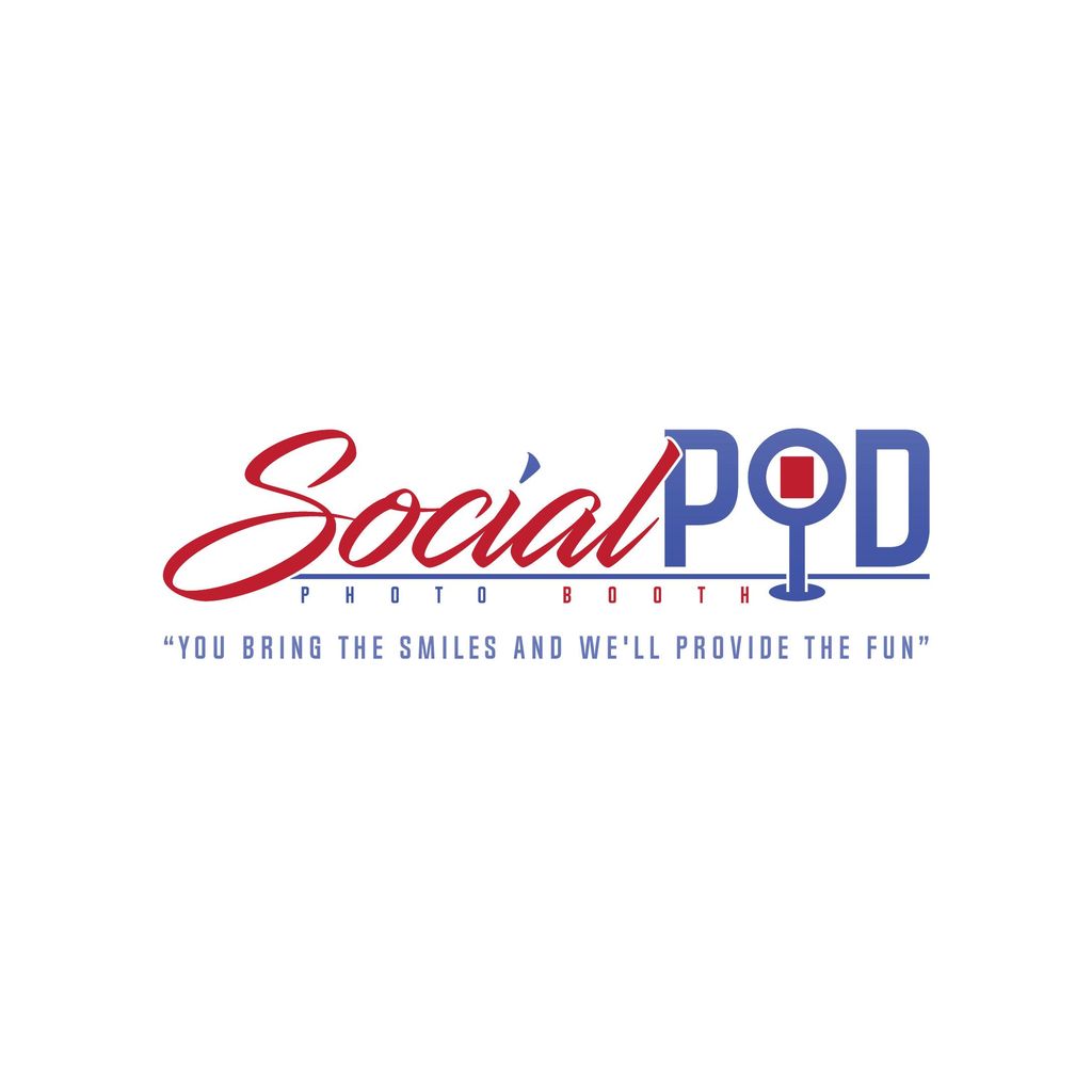 Social Pod Photo Booth