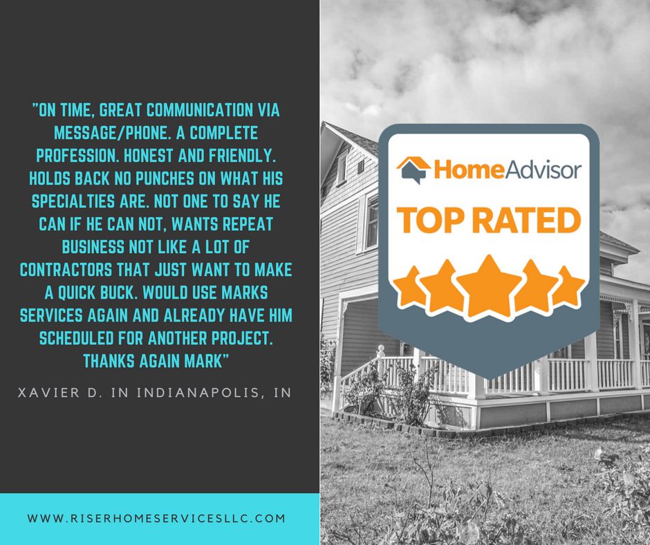 Reviews on Homeadvisor