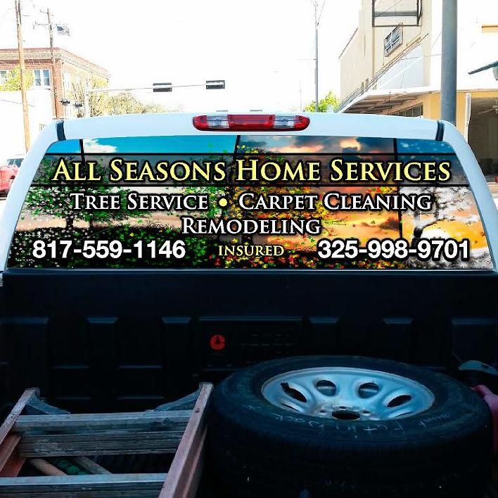All seasons home services Brownwood division