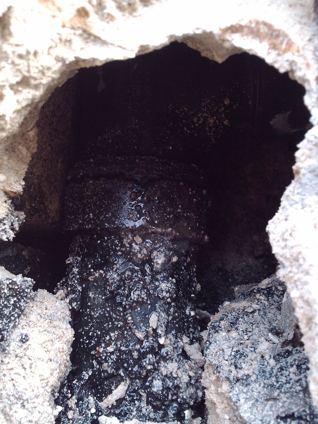 when sewer gas is present it can be smelly and har