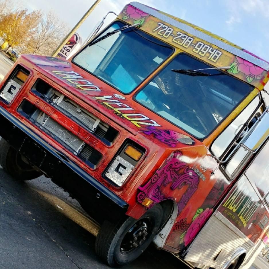 Taco Veloz Food Truck