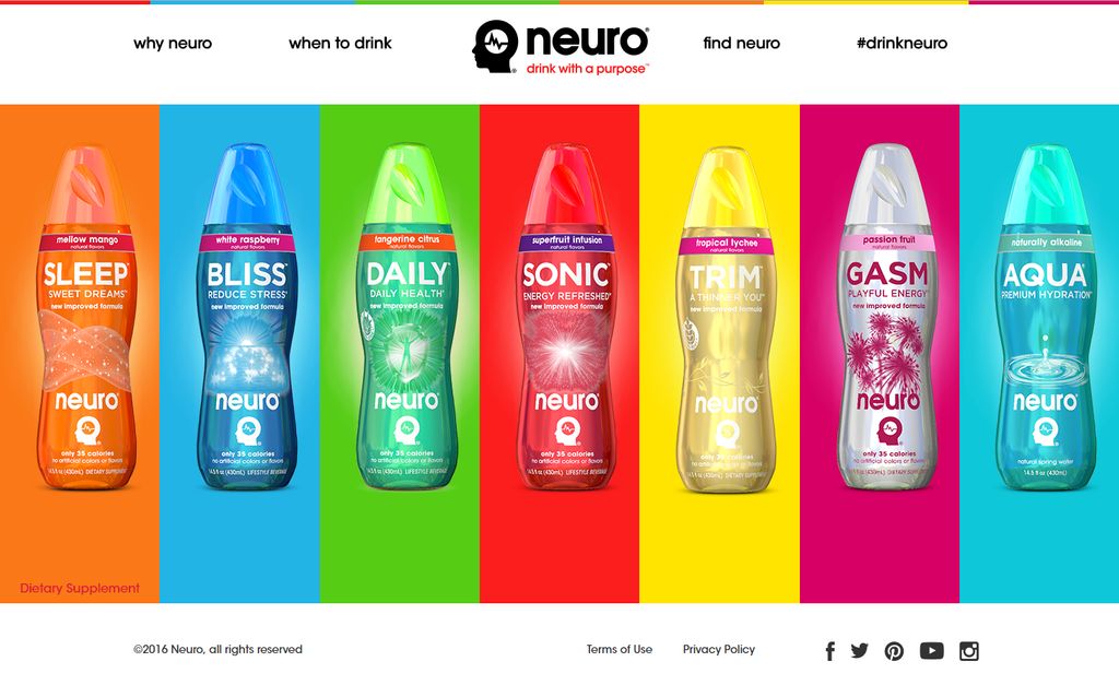 drinkneuro.com