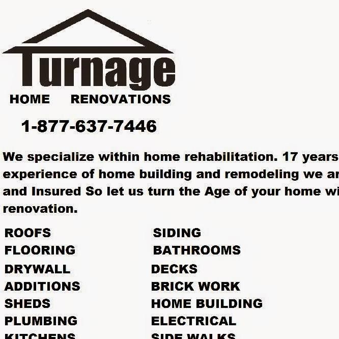 Turnage Home Renovations