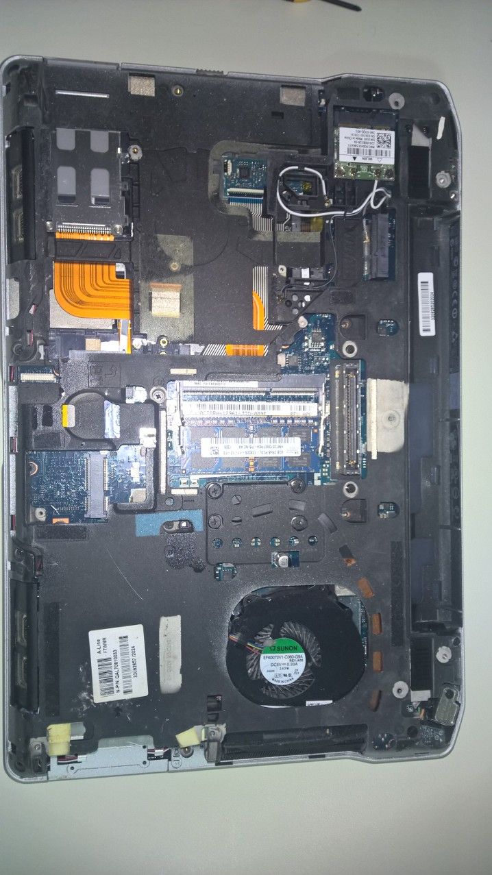 Disassembly Process