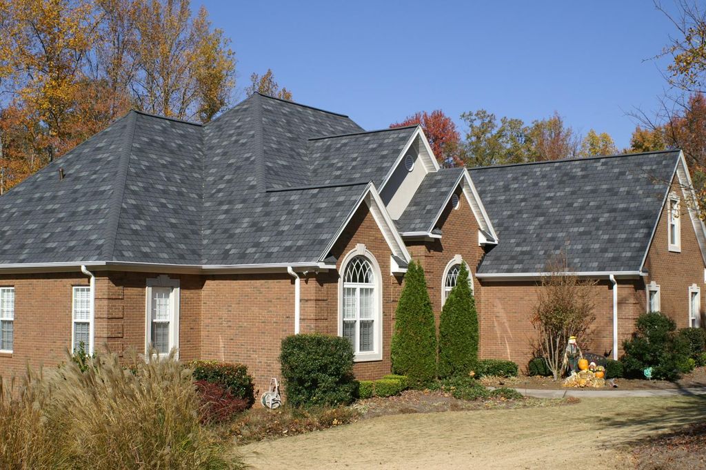 50 Year Architectural Shingles Come Standard