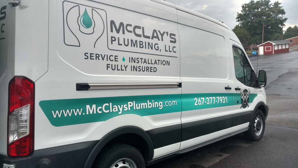 McClay's Plumbing LLC