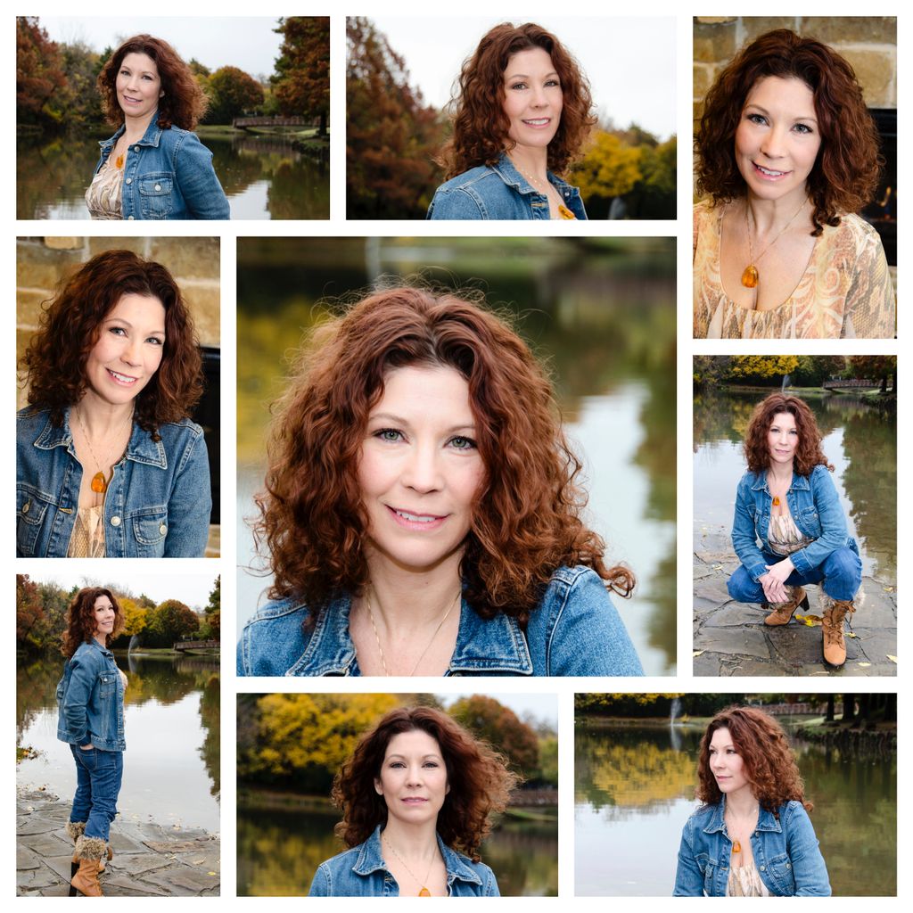 Outdoor/Indoor headshots and modeling