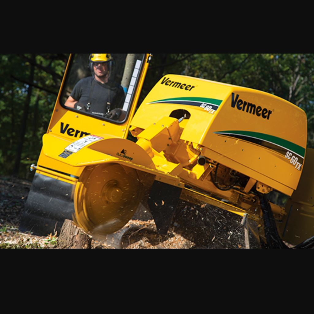 D and D stump grinding