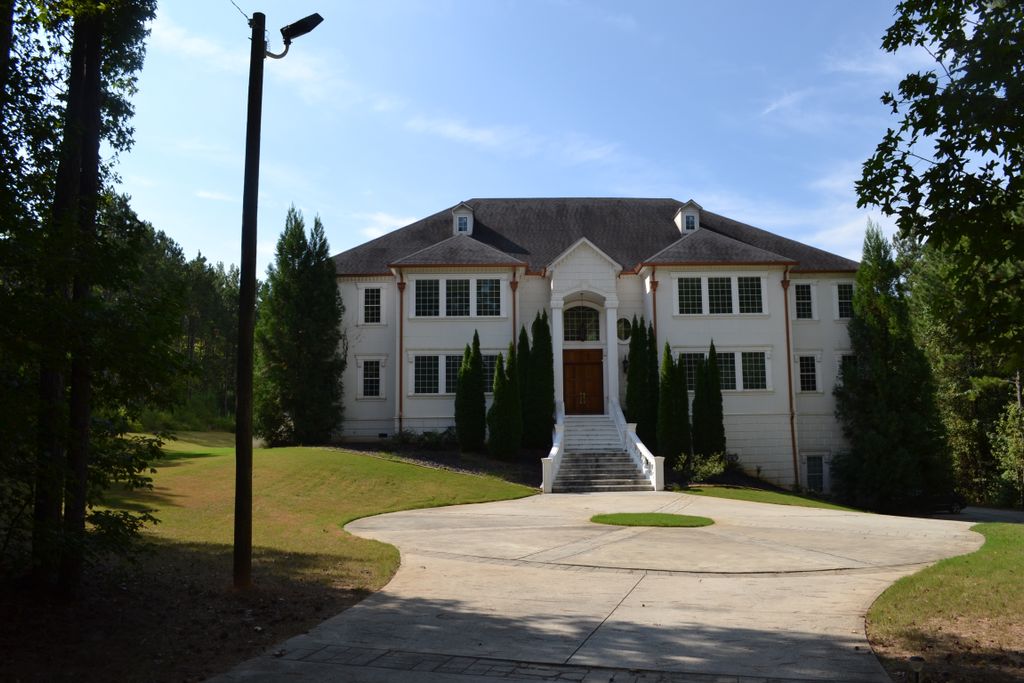 SFR Home Inspection (Custom)

9600 Cedar Grove Rd
