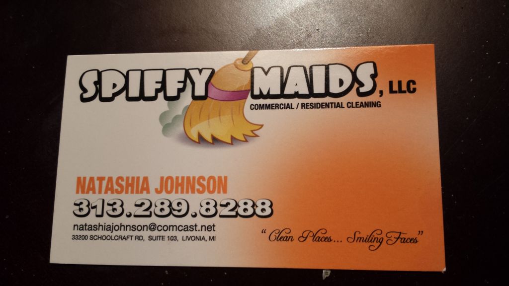 Spiffy Maids LLC