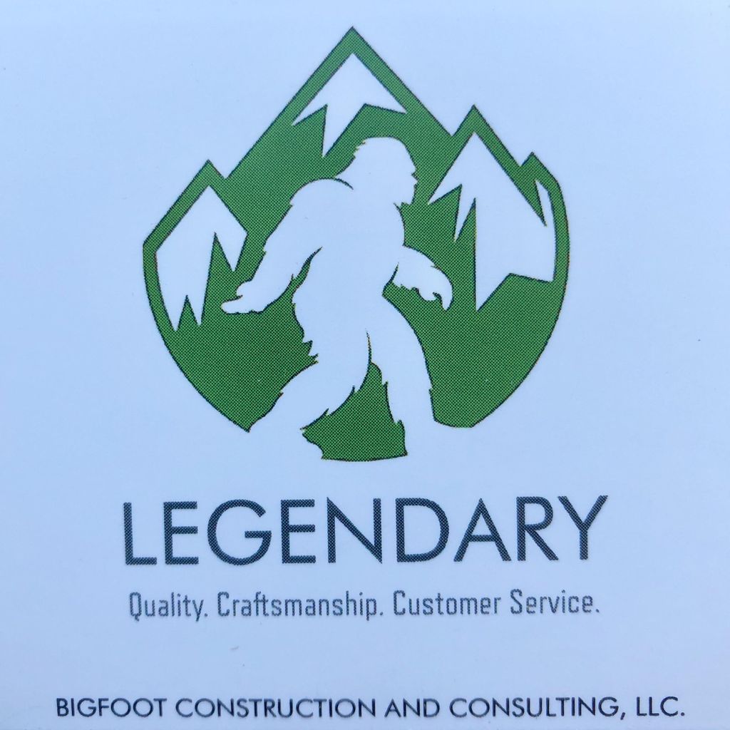 Bigfoot Construction And Consulting, LLC