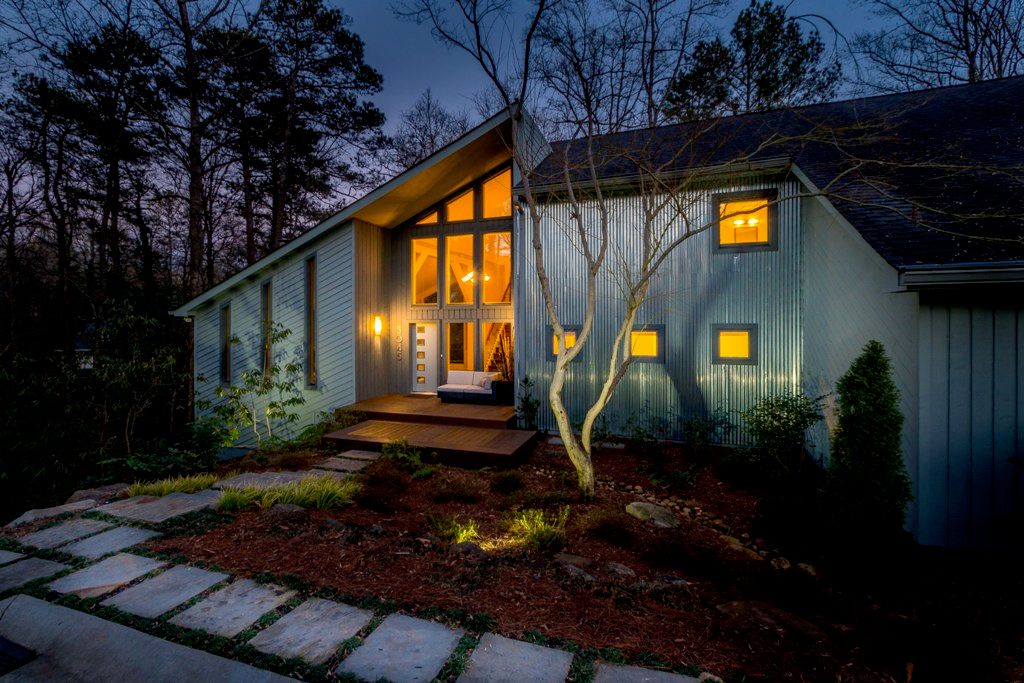 Twilight Shot for Real Estate