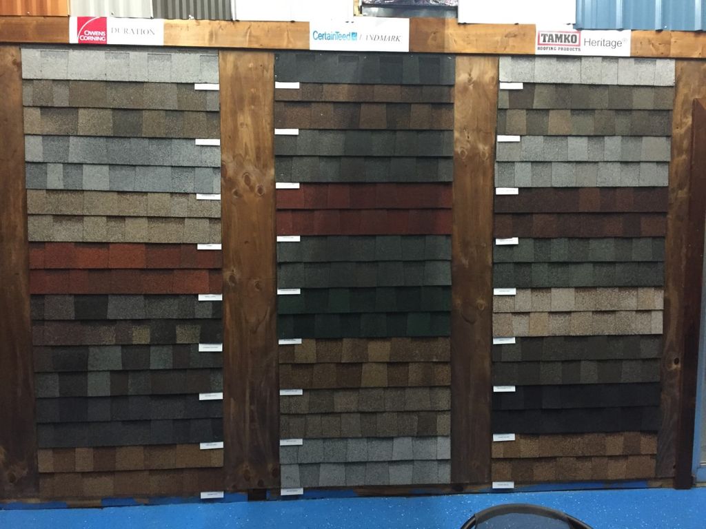 Our showroom!  Come and see!