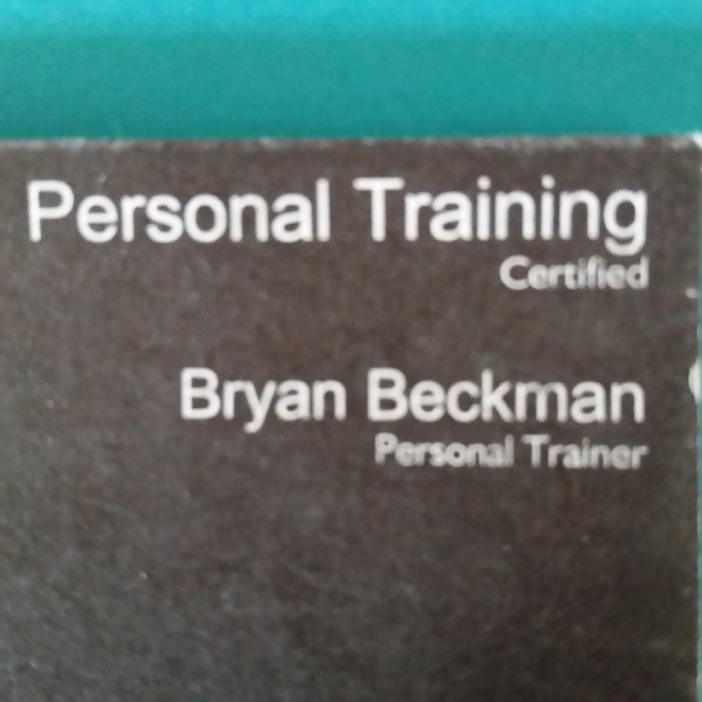 Beckman Personal Training