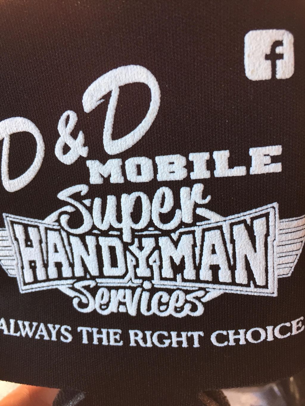 D&D Mobile Super Handyman Services