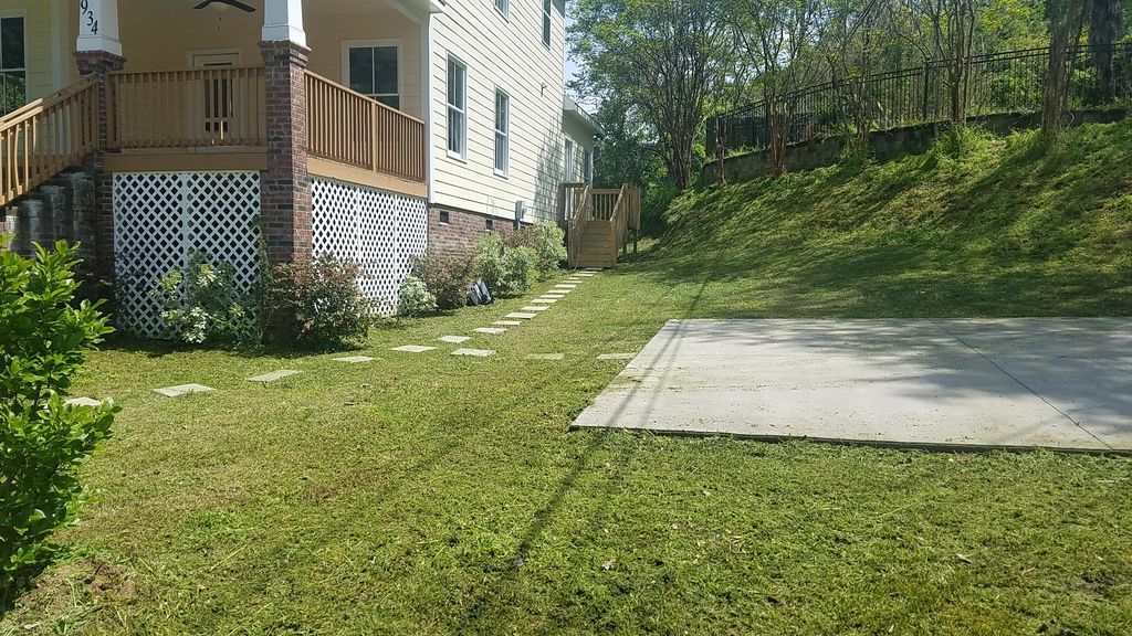 After.  No job is too big!