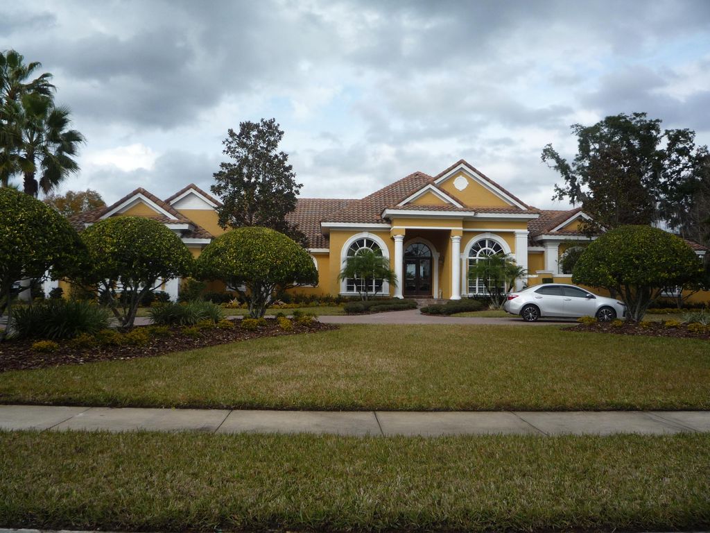 Heathrow - Lake Mary