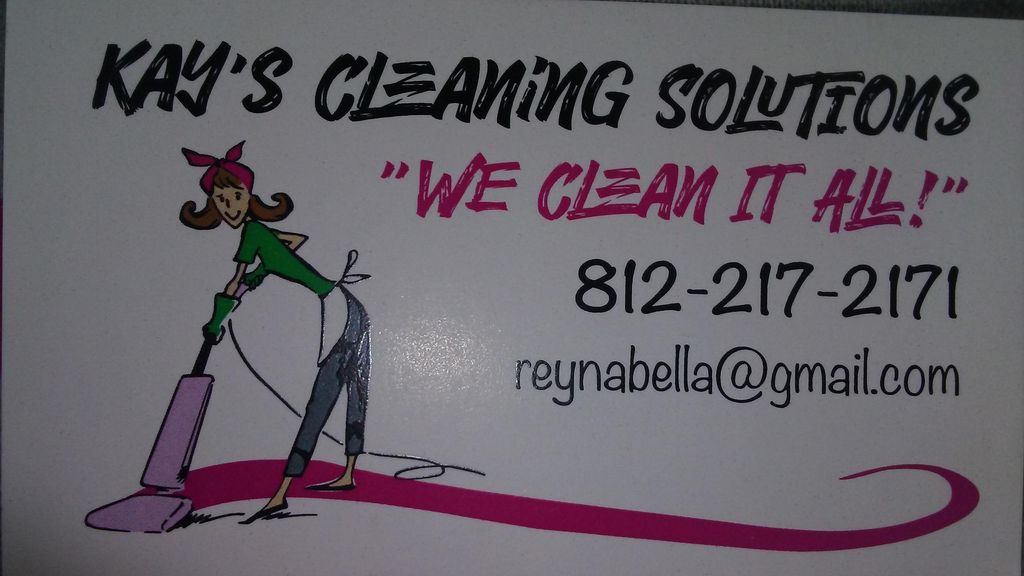 Kay's Cleaning Solutions