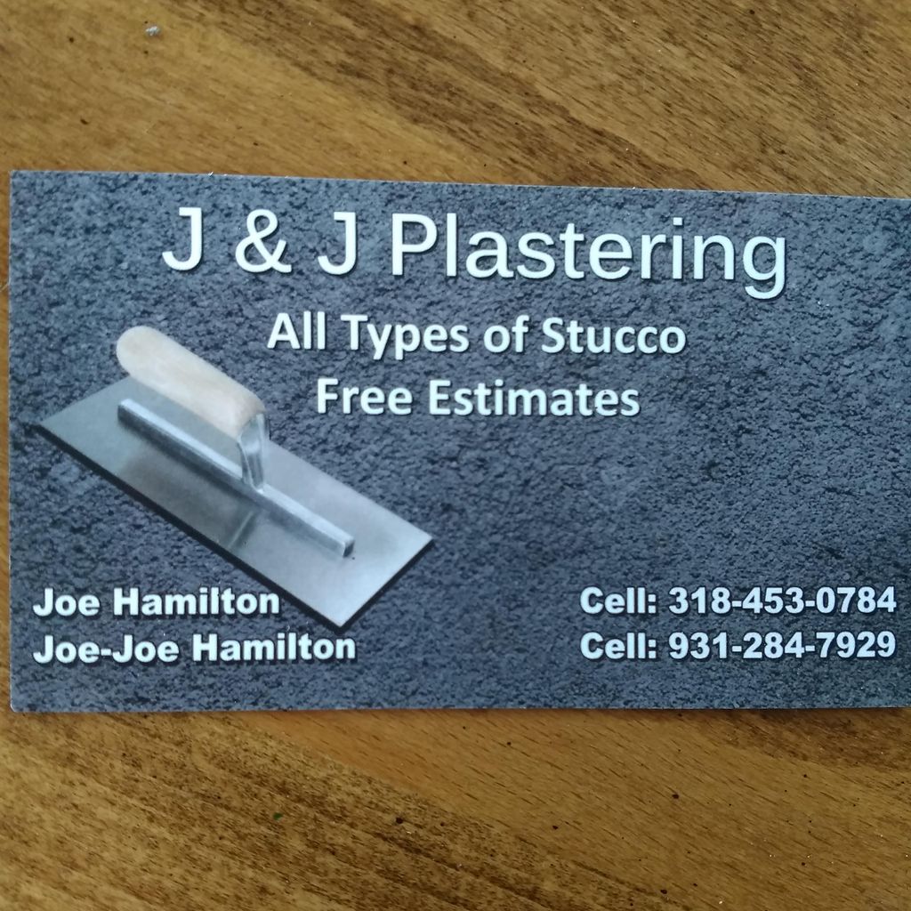 J & J Plastering