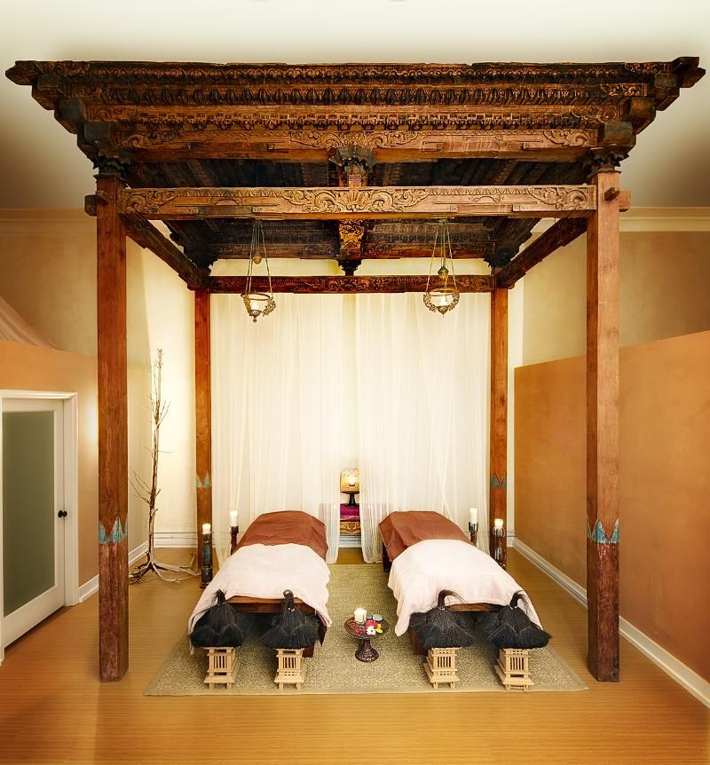 Migun Massage beds!