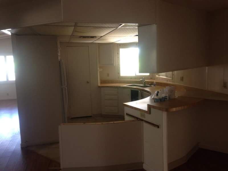 Kitchen Before Remodel