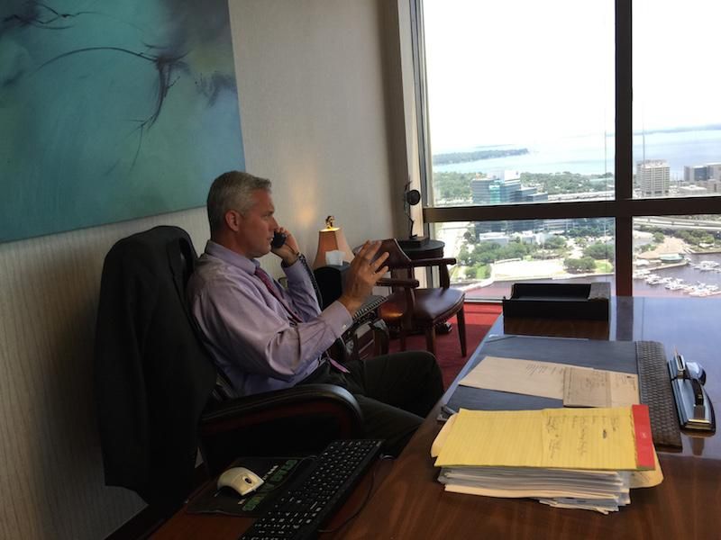 Attorney David Makofka